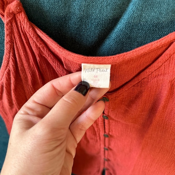 Wild Pearl Top - Picture 3 of 4